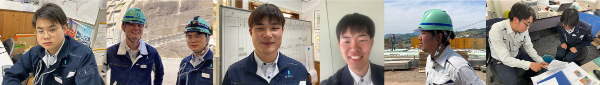 次世代への希望、若手会。