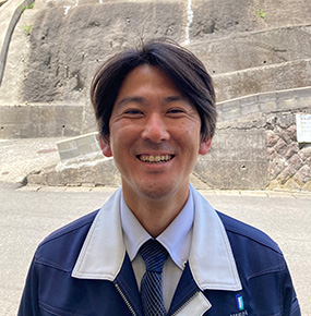 建設事業部/松本 圭史