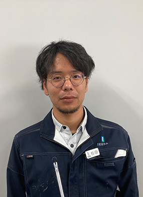 石田 隼人
