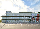 波佐見町役場新庁舎