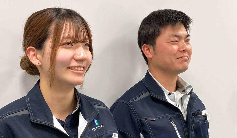 IKEDAの研修