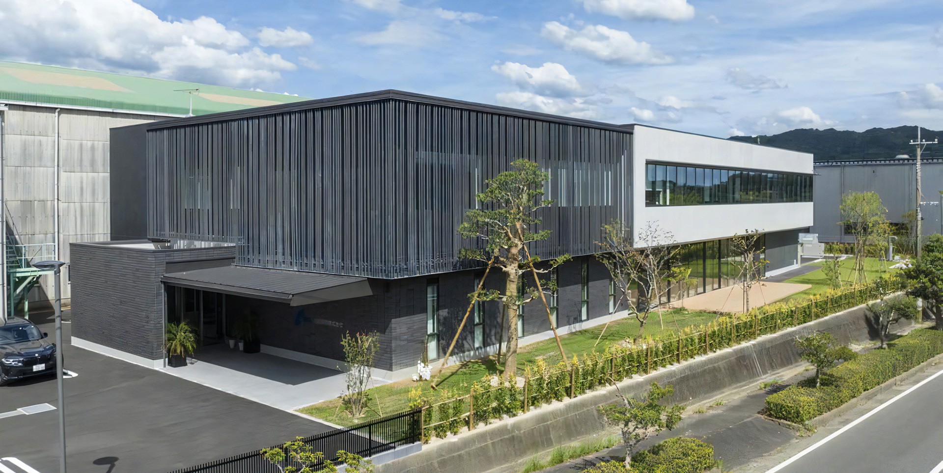 大阪鋼管株式会社 本社