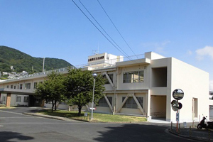 自衛隊佐世保庁舎・病院(耐震・外壁改修)
