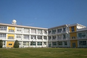 彼杵小学校(大規模改造)