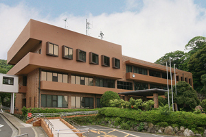 西海市役所(耐震改修工事・外壁改修工事)