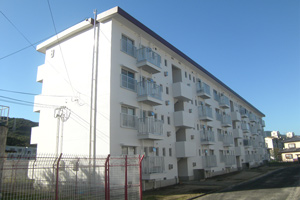 自衛隊宿舎(改修)